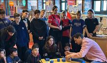 RENKLİ MATEMATİK DÜNYASI